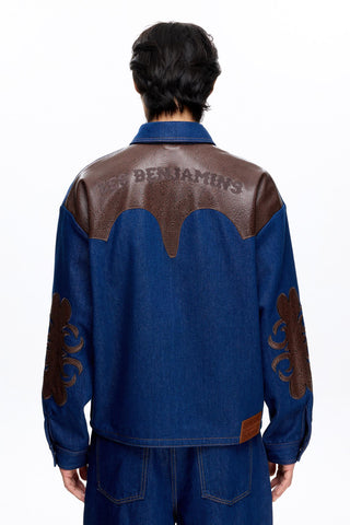 Les Benjamins - DENIM JACKET 004