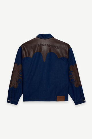 Les Benjamins - DENIM JACKET 004
