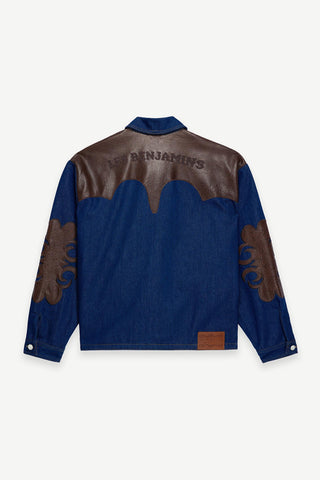 Les Benjamins - DENIM JACKET 004