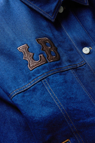 Les Benjamins - DENIM JACKET 004