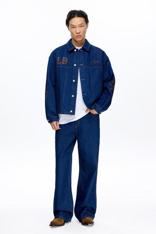 Les Benjamins - DENIM JACKET 004