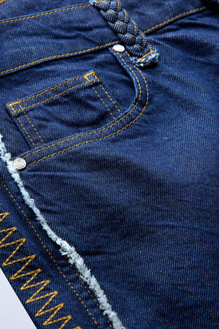 Les Benjamins - DENIM PANT 001