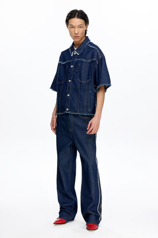 Les Benjamins - DENIM PANT 001