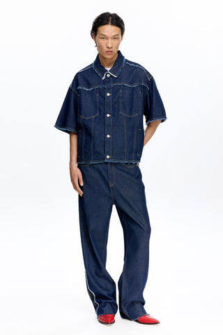 Les Benjamins - DENIM PANT 001