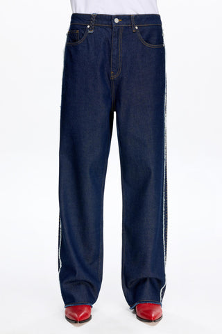 Les Benjamins - DENIM PANT 001
