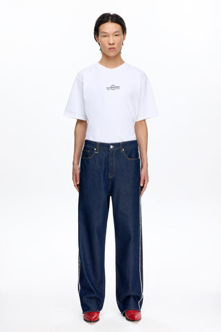 Les Benjamins - DENIM PANT 001