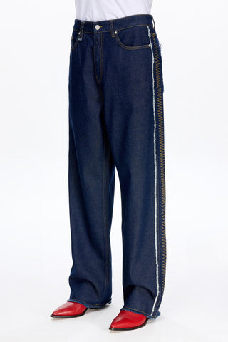 Les Benjamins - DENIM PANT 001