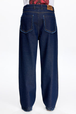 Les Benjamins - DENIM PANT 001