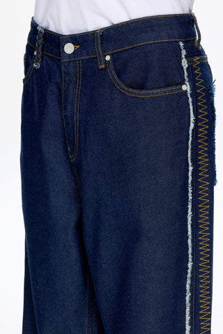 Les Benjamins - DENIM PANT 001