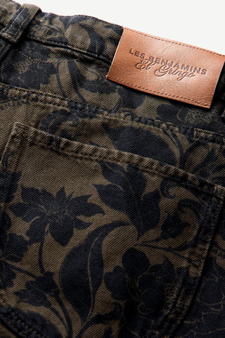 Les Benjamins - DENIM PANT 004