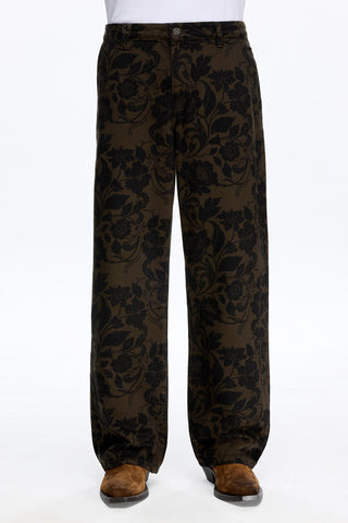 Les Benjamins - DENIM PANT 004