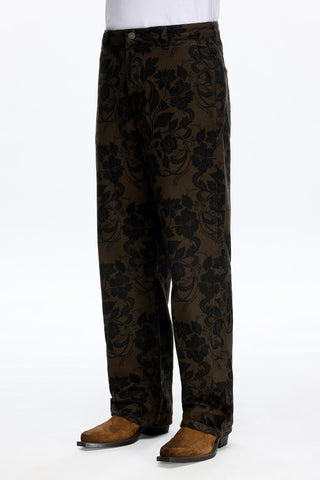 Les Benjamins - DENIM PANT 004
