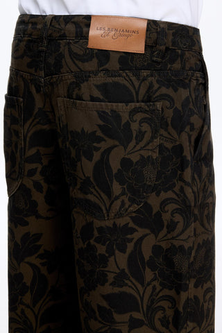 Les Benjamins - DENIM PANT 004