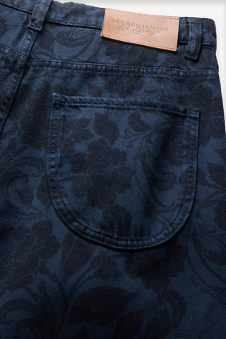 Les Benjamins - DENIM PANT 005