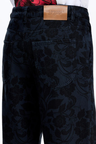 Les Benjamins - DENIM PANT 005