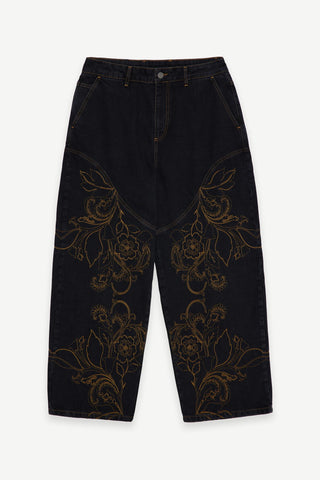 Les Benjamins - DENIM PANT 006