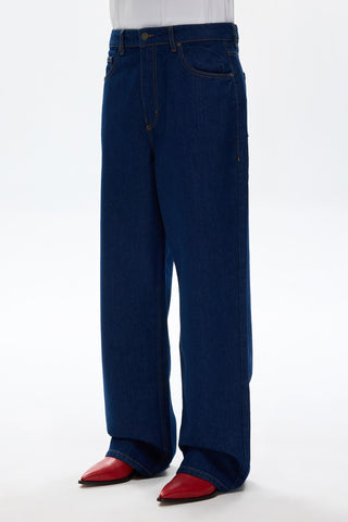 Les Benjamins - DENIM PANT 007