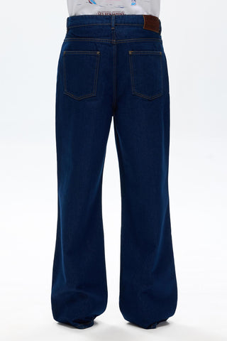 Les Benjamins - DENIM PANT 007