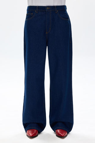 Les Benjamins - DENIM PANT 007