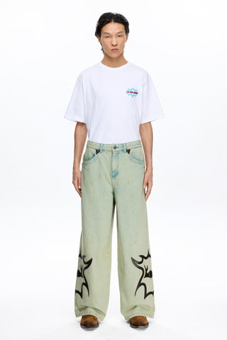 Les Benjamins - DENIM PANT 101