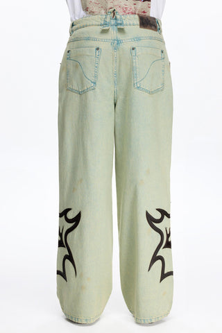 Les Benjamins - DENIM PANT 101