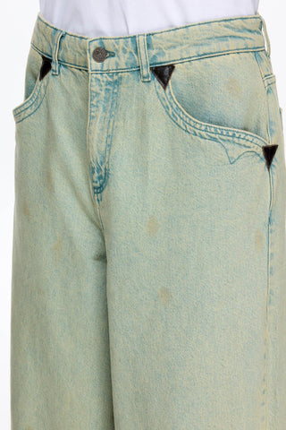 Les Benjamins - DENIM PANT 101