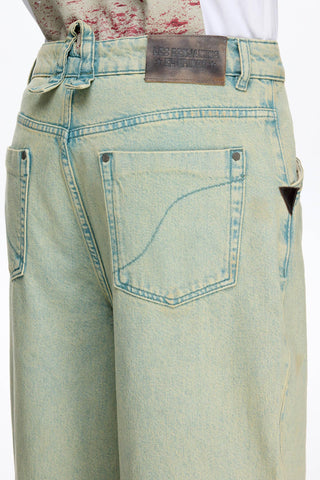 Les Benjamins - DENIM PANT 101