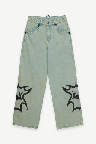 Les Benjamins - DENIM PANT 101