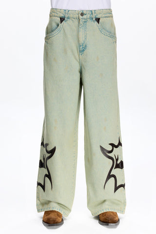 Les Benjamins - DENIM PANT 101