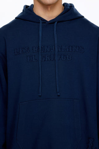 Les Benjamins - HOODIE 002