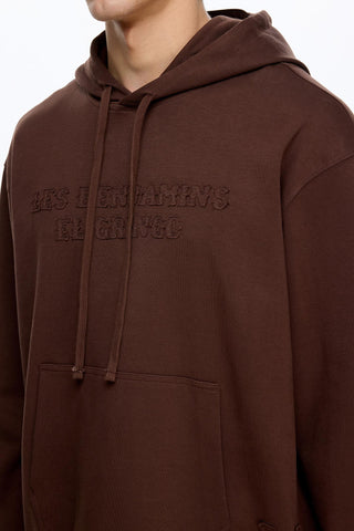 Les Benjamins - HOODIE 003