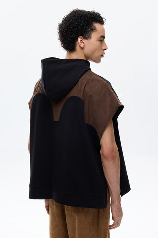 Les Benjamins - SLEEVELESS HOODIE 010