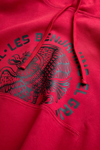 Les Benjamins - SLEEVELESS HOODIE 011