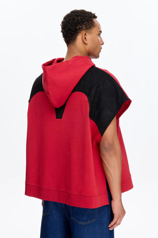 Les Benjamins - SLEEVELESS HOODIE 011