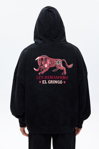 Les Benjamins - HOODIE 012