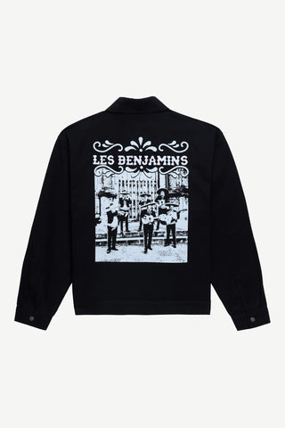 Les Benjamins - JACKET 002