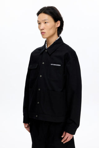 Les Benjamins - JACKET 002