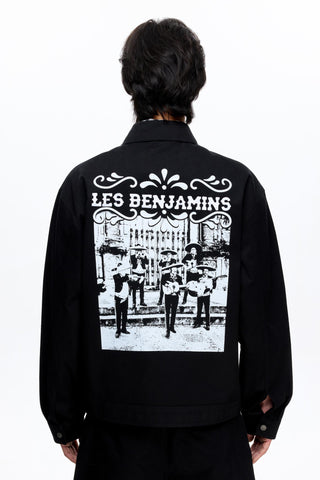 Les Benjamins - JACKET 002