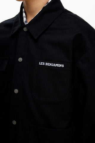 Les Benjamins - JACKET 002