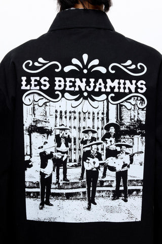 Les Benjamins - JACKET 002