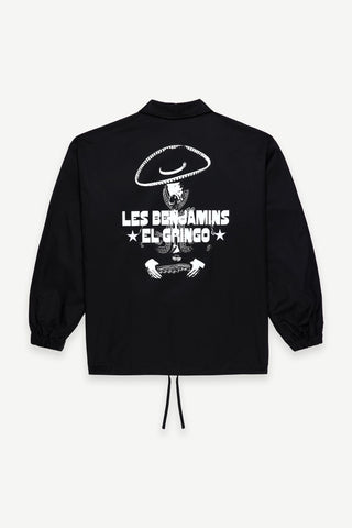 Les Benjamins - JACKET 003