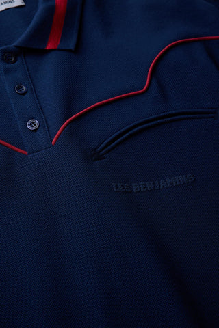Les Benjamins - POLO TEE 003