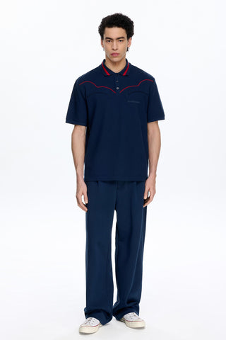 Les Benjamins - POLO TEE 003