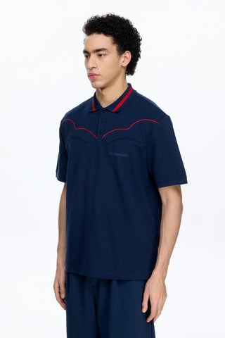 Les Benjamins - POLO TEE 003
