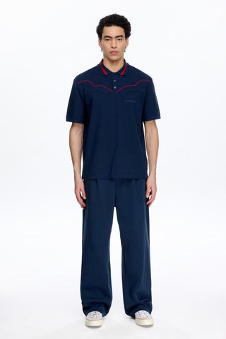 Les Benjamins - POLO TEE 003