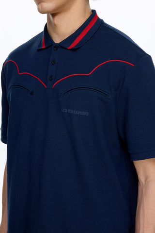 Les Benjamins - POLO TEE 003