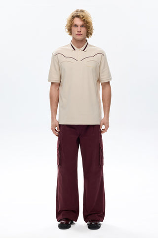 Les Benjamins - POLO TEE 004
