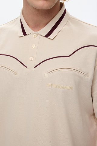 Les Benjamins - POLO TEE 004