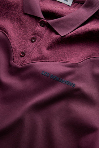 Les Benjamins - POLO TEE 007