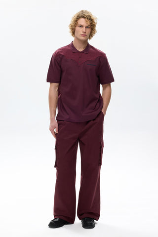 Les Benjamins - POLO TEE 007